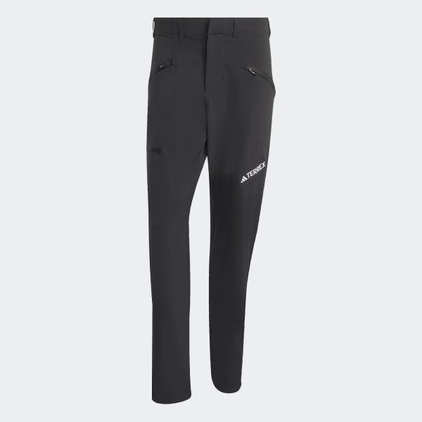 Pánské kalhoty adidas TR B SS PANTS - foto 0