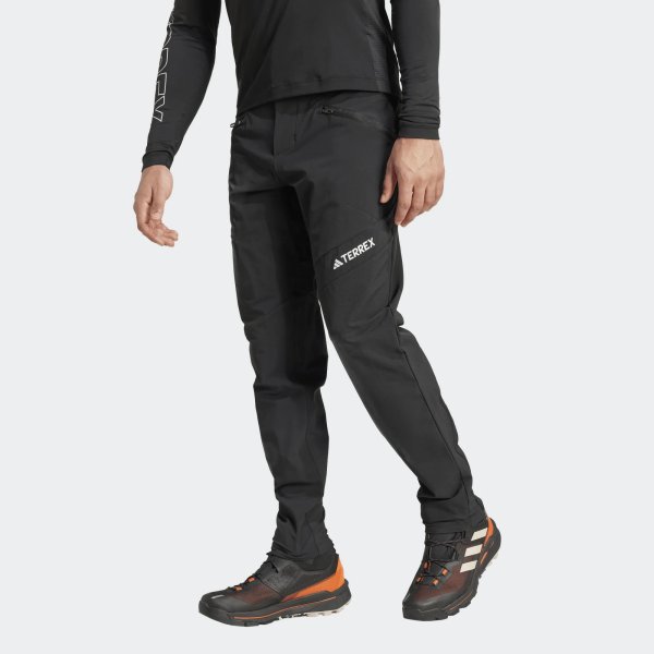 Pánské kalhoty adidas TR B SS PANTS - foto 2
