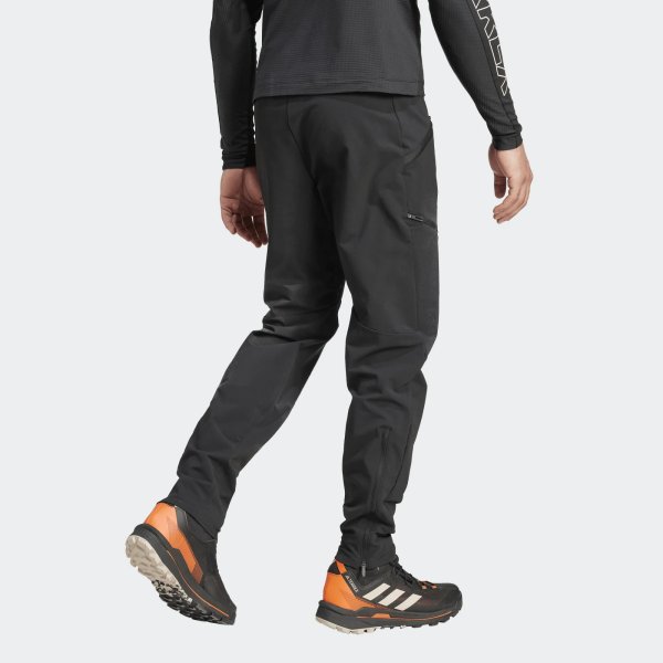 Pánské kalhoty adidas TR B SS PANTS - foto 3
