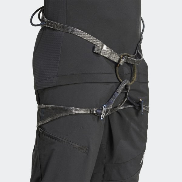 Pánské kalhoty adidas TR B SS PANTS - foto 7