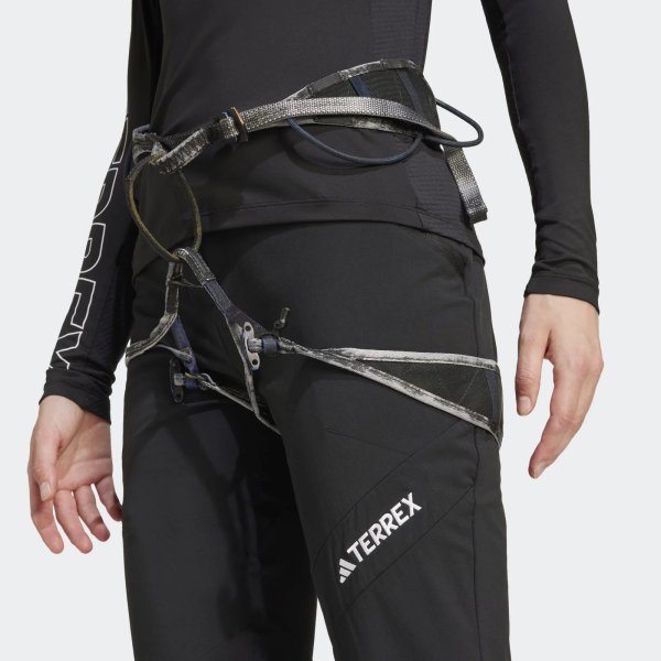 Dámské kalhoty adidas W TR B SS PANTS - foto 7