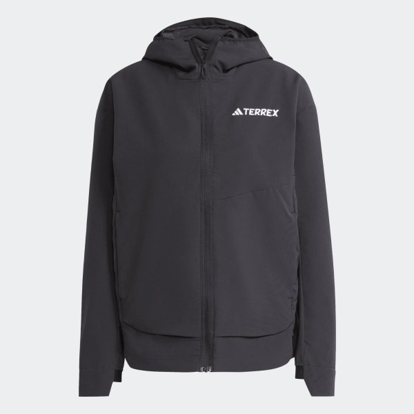 Dámská bunda adidas W MT SOSH JA - foto 1