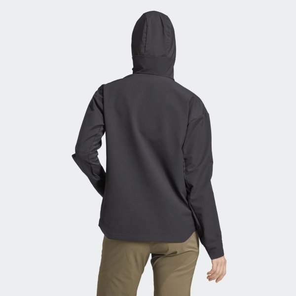 Dámská bunda adidas W MT SOSH JA - foto 4