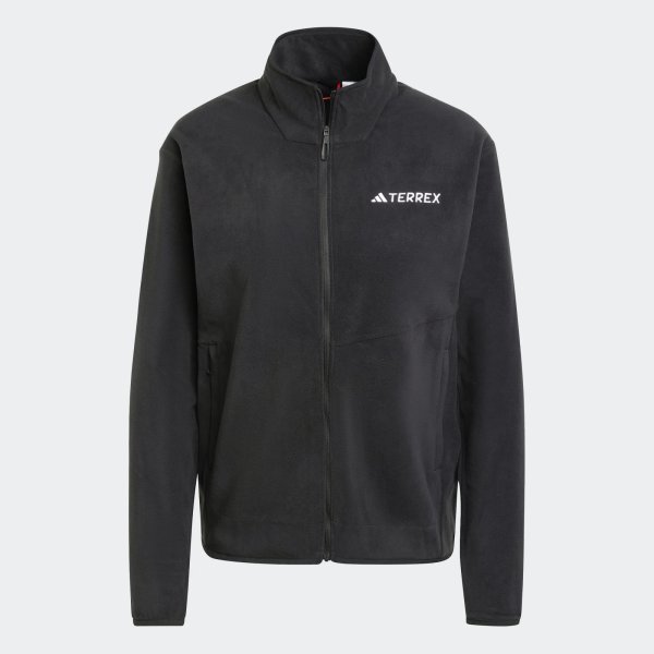 Dámská mikina adidas W MT FZ FLEECE - foto 0