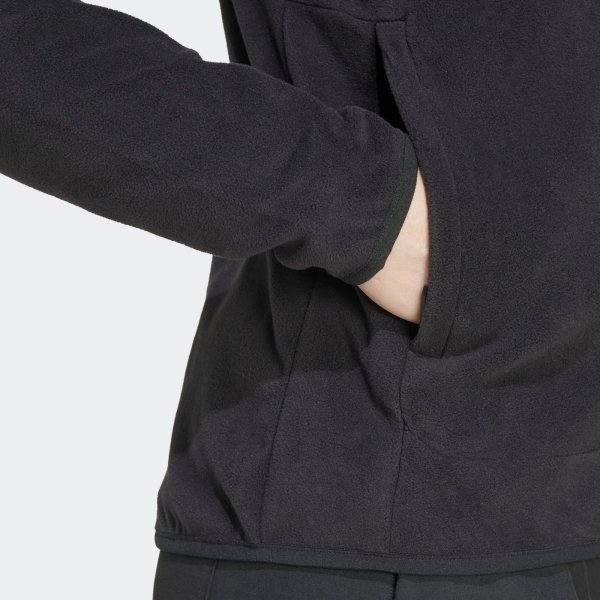 Dámská mikina adidas W MT FZ FLEECE - foto 7