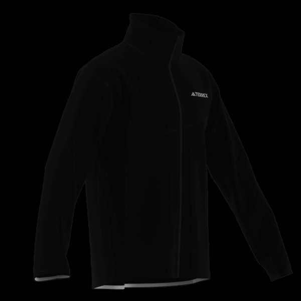 Pánská mikina adidas MT FZ FLEECE - foto 9