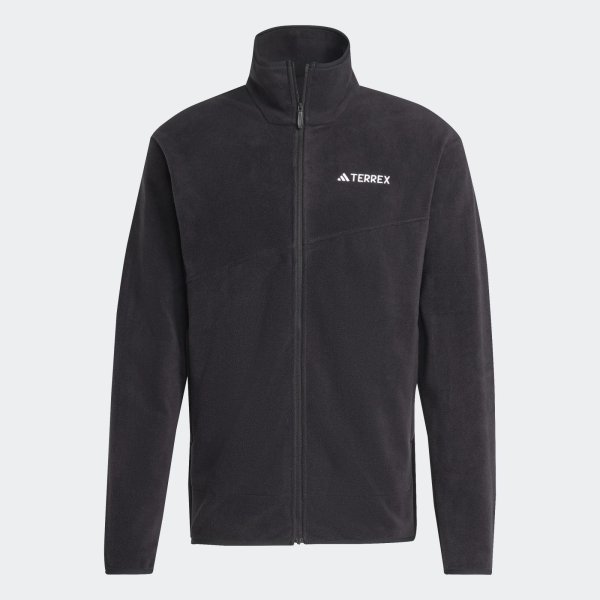 Pánská mikina adidas MT FZ FLEECE - foto 1