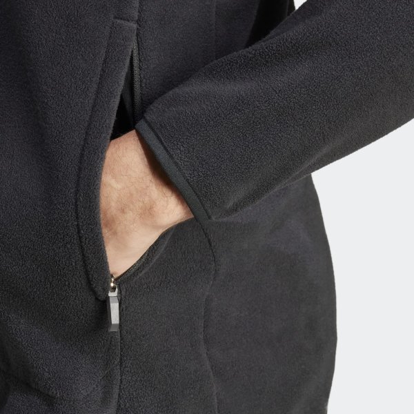 Pánská mikina adidas MT FZ FLEECE - foto 6