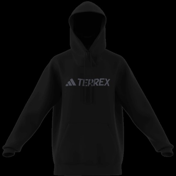 Dámská mikina adidas W MT L LOGO HD - foto 8