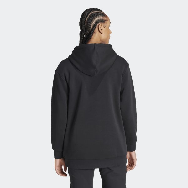 Dámská mikina adidas W MT L LOGO HD - foto 4