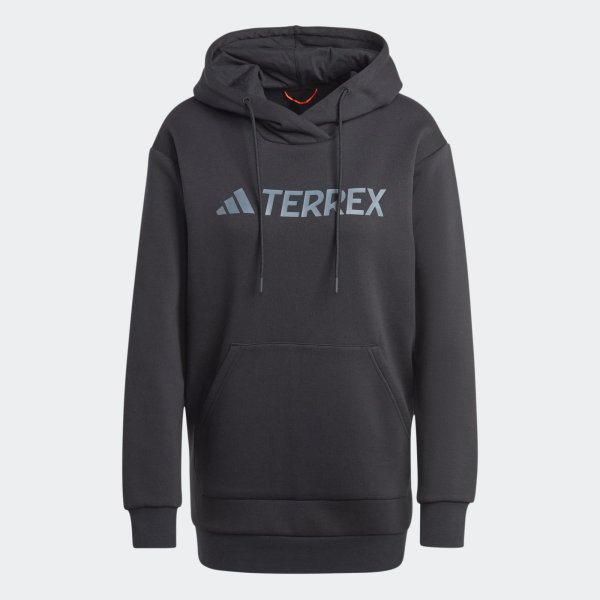 Dámská mikina adidas W MT L LOGO HD - foto 0