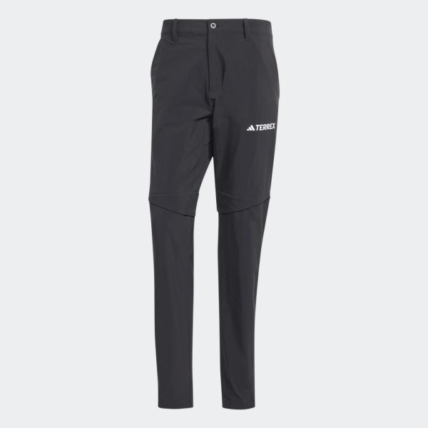 Pánské tepláky adidas MT ZIP OFF P - foto 1