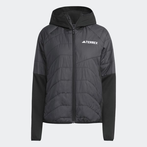 Dámská bunda adidas W MULTI HYB JKT - foto 0