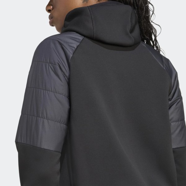 Dámská bunda adidas W MULTI HYB JKT - foto 5