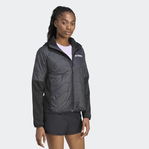 Dámská bunda adidas W MULTI HYB JKT - foto 3