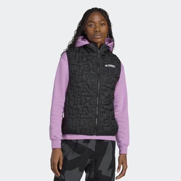 Dámská vesta adidas W XPR HYB V - foto 1
