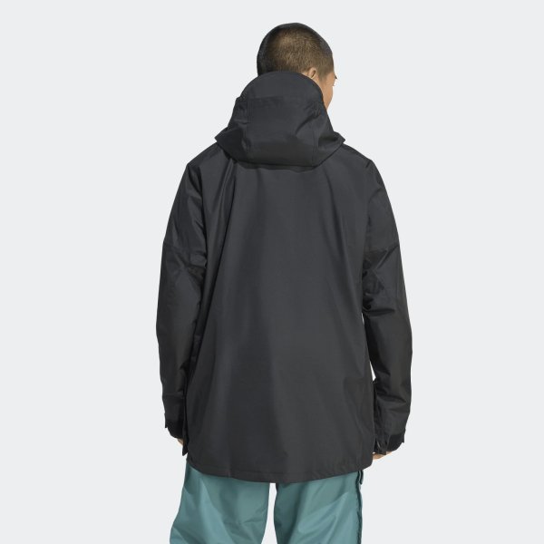 Pánská bunda adidas XPL 2L ANORAK - foto 2