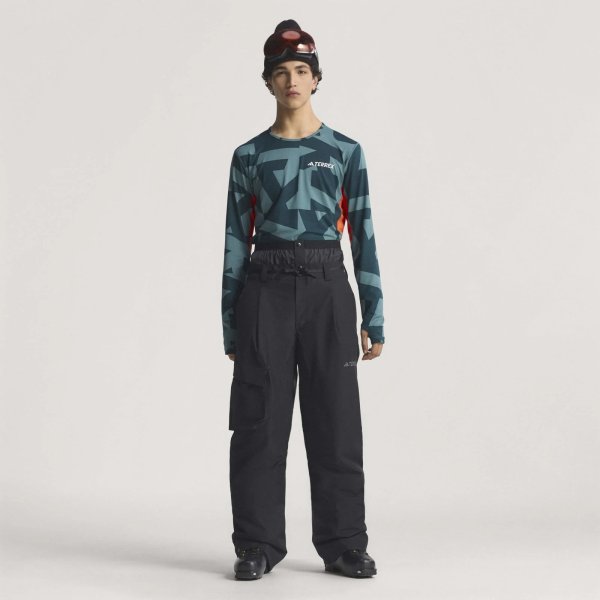 Pánské kalhoty adidas XPL 2L IN PANTS - foto 24