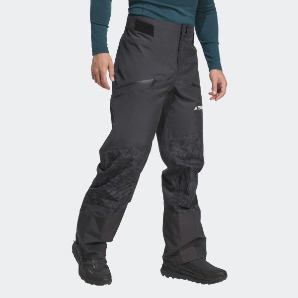 Pánské kalhoty adidas XPR HYB PK P - foto 2