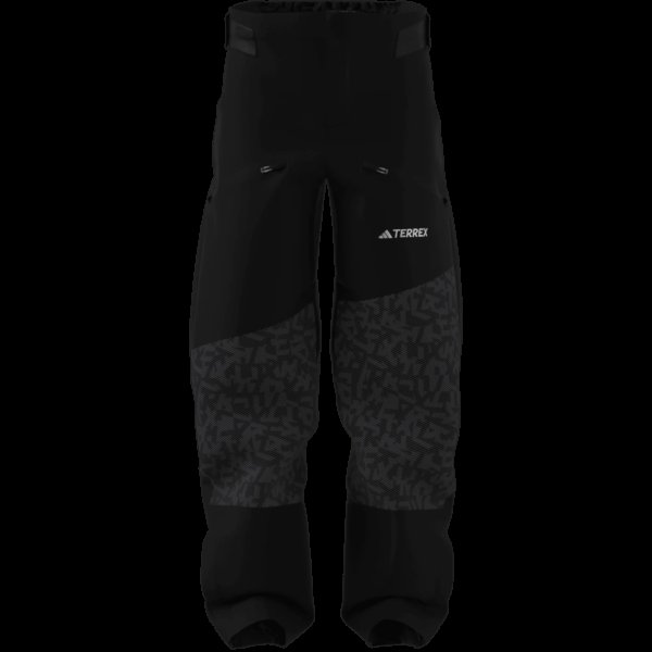 Pánské kalhoty adidas XPR HYB PK P - foto 4