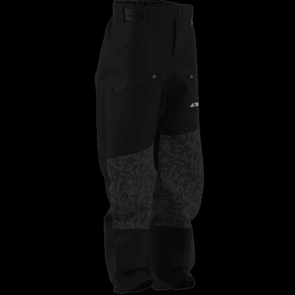 Pánské kalhoty adidas XPR HYB PK P - foto 5