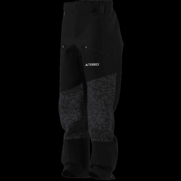 Pánské kalhoty adidas XPR HYB PK P - foto 11