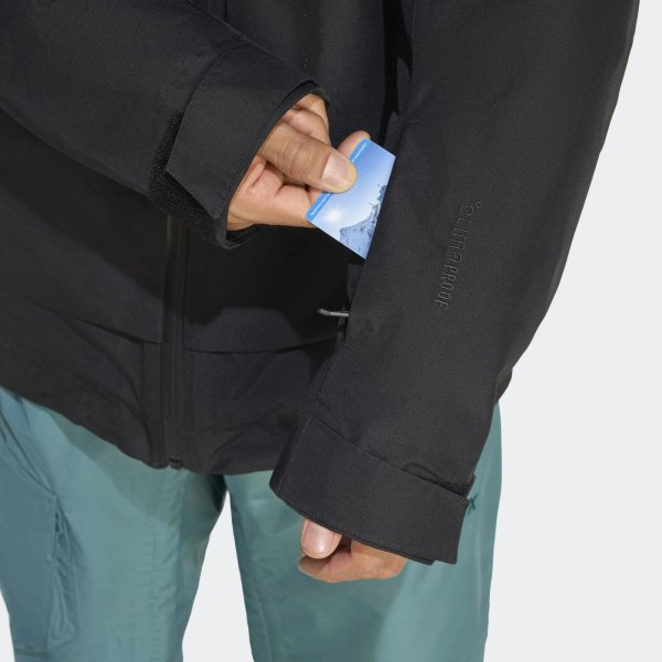 Pánská bunda adidas XPL 2L INS J - foto 5