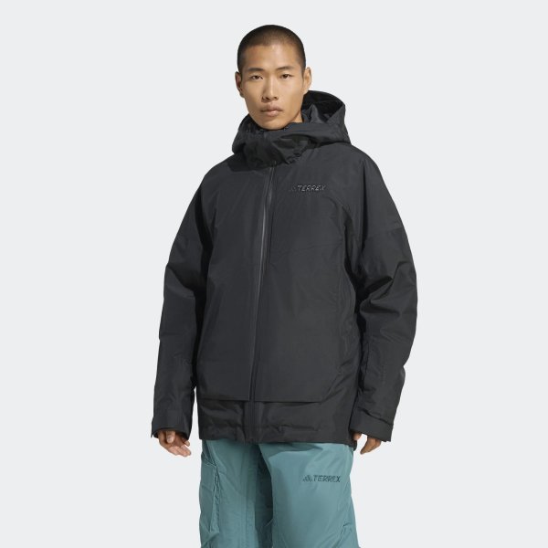 Pánská bunda adidas XPL 2L INS J - foto 1