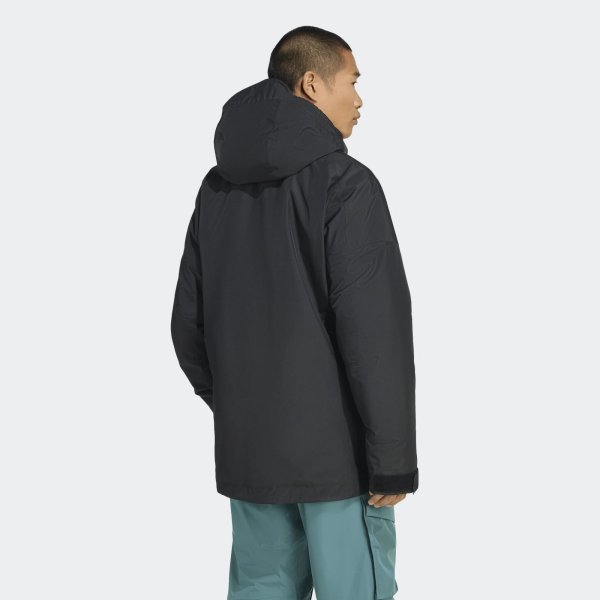 Pánská bunda adidas XPL 2L INS J - foto 2