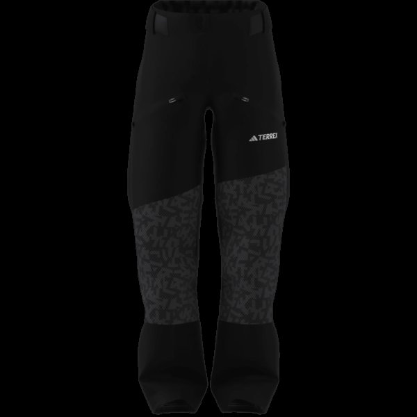 Dámské kalhoty adidas W XPR PK PANTS - foto 7