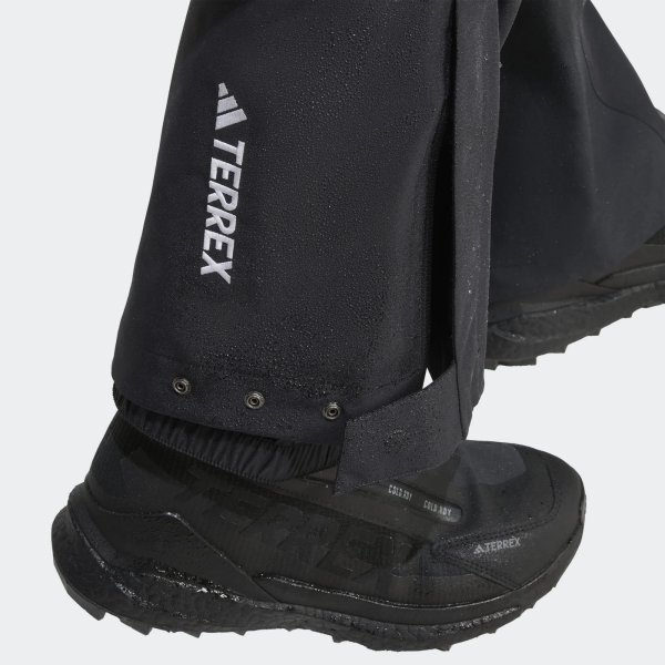 Dámské kalhoty adidas W XPR PK PANTS - foto 6