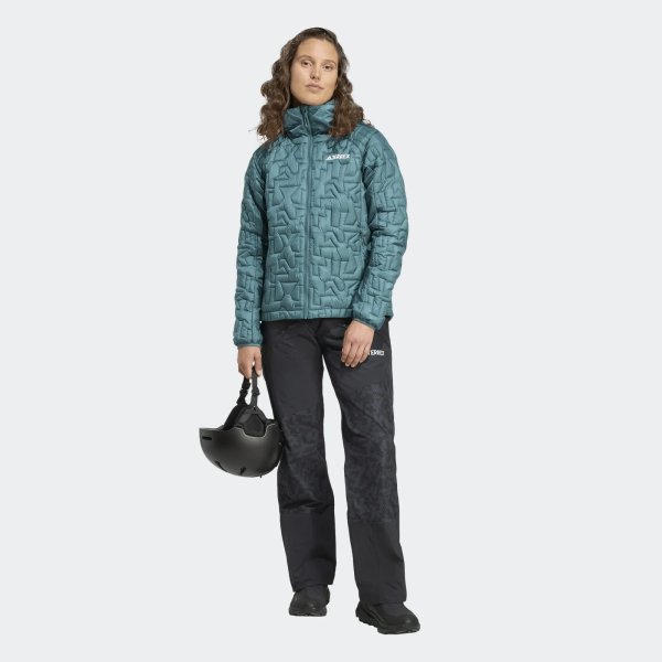 Dámské kalhoty adidas W XPR PK PANTS - foto 4