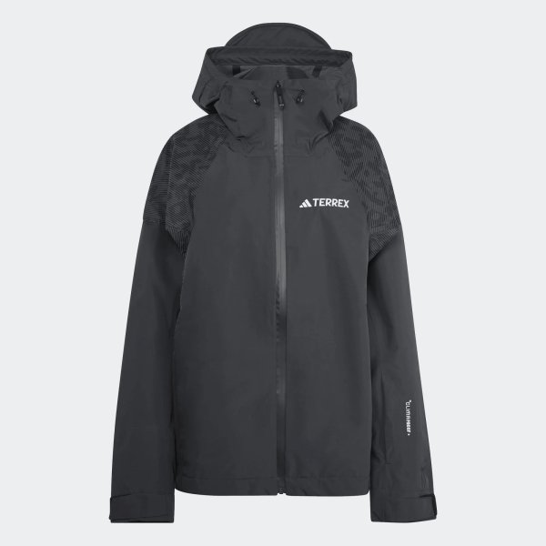 Dámská bunda adidas W XPR HYB PK J - foto 0
