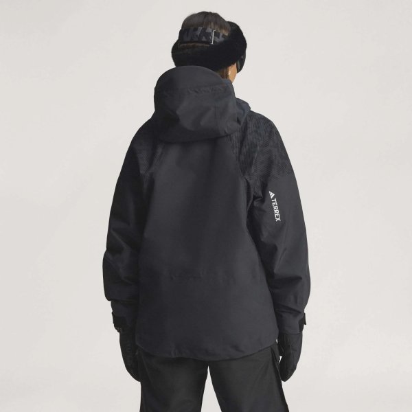 Dámská bunda adidas W XPR HYB PK J - foto 18