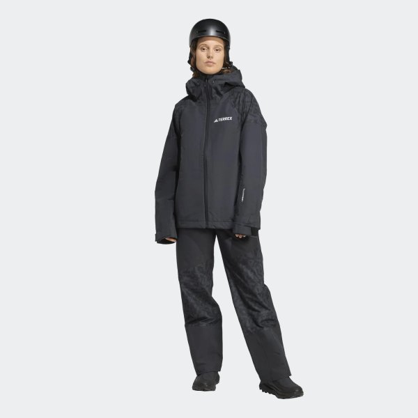 Dámská bunda adidas W XPR HYB PK J - foto 5