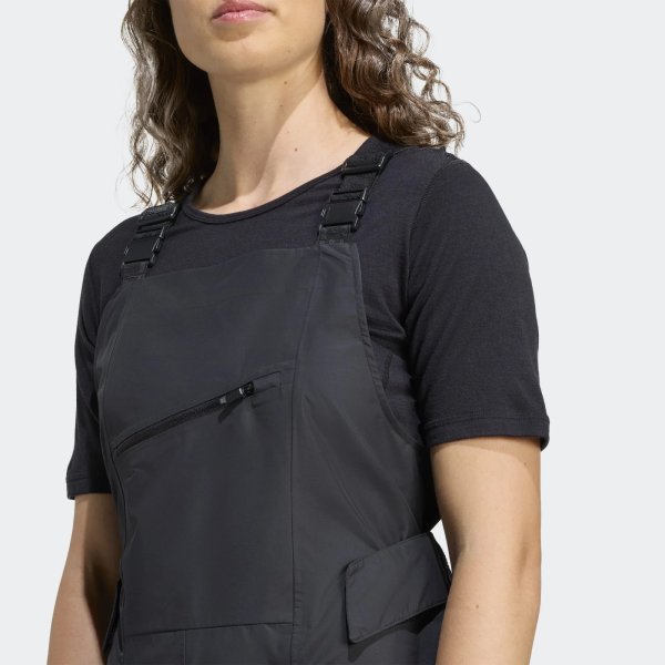 Dámské kalhoty adidas W XPR PK BIB P - foto 5