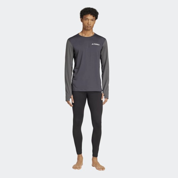 Pánské legíny adidas MULTI SYNT TI - foto 3