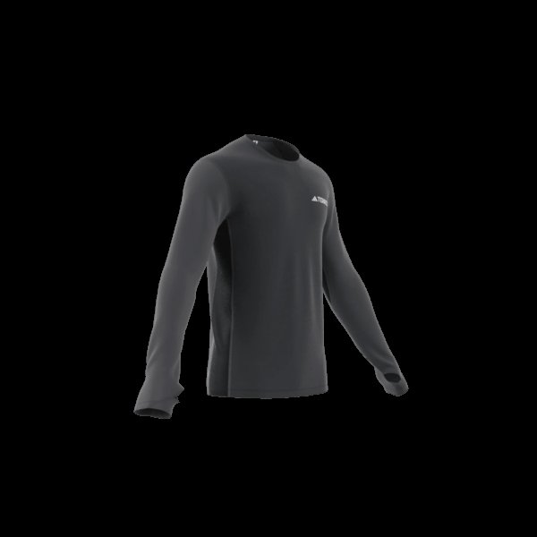 Pánské tričko s dlouhým rukávem adidas MULTI SYNT LS - foto 7