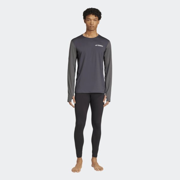 Pánské tričko s dlouhým rukávem adidas MULTI SYNT LS - foto 3