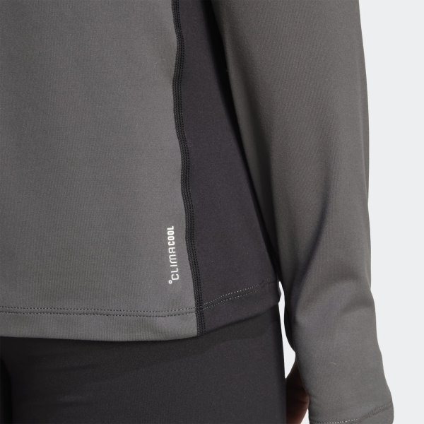 Pánské tričko s dlouhým rukávem adidas MULTI SYNT LS - foto 4