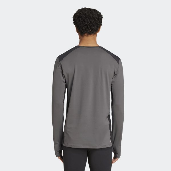 Pánské tričko s dlouhým rukávem adidas MULTI SYNT LS - foto 2