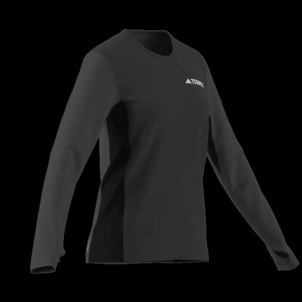 Dámské tričko s dlouhým rukávem adidas MULTI SYNT LS W - foto 8