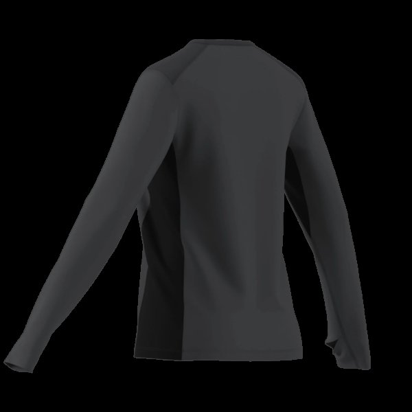 Dámské tričko s dlouhým rukávem adidas MULTI SYNT LS W - foto 12