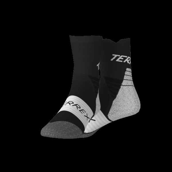 Ponožky adidas XPR TRL CR SCK - foto 9