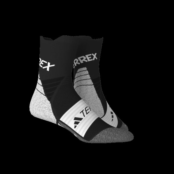 Ponožky adidas XPR TRL CR SCK - foto 5