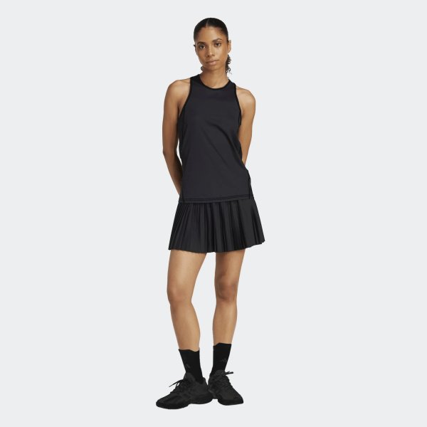 Dámská sukně adidas CLUB PLEATSKIRT - foto 5