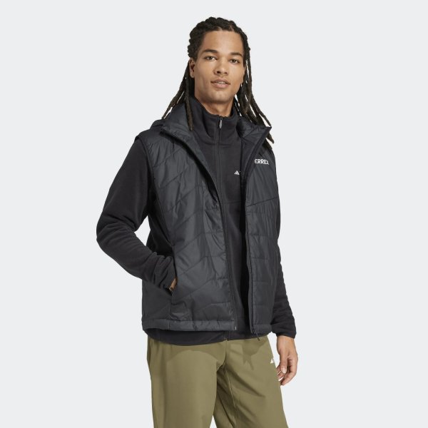 Pánská vesta adidas MT INS HO VEST - foto 5