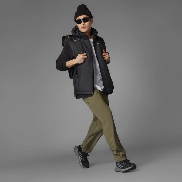 Pánská vesta adidas MT INS HO VEST - foto 24