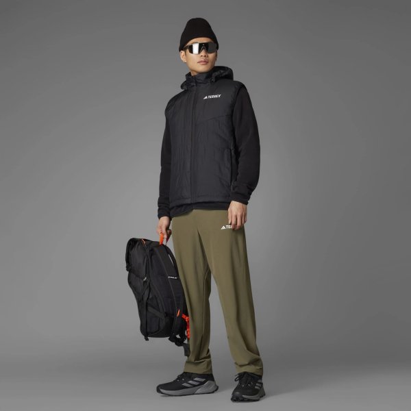 Pánská vesta adidas MT INS HO VEST - foto 20
