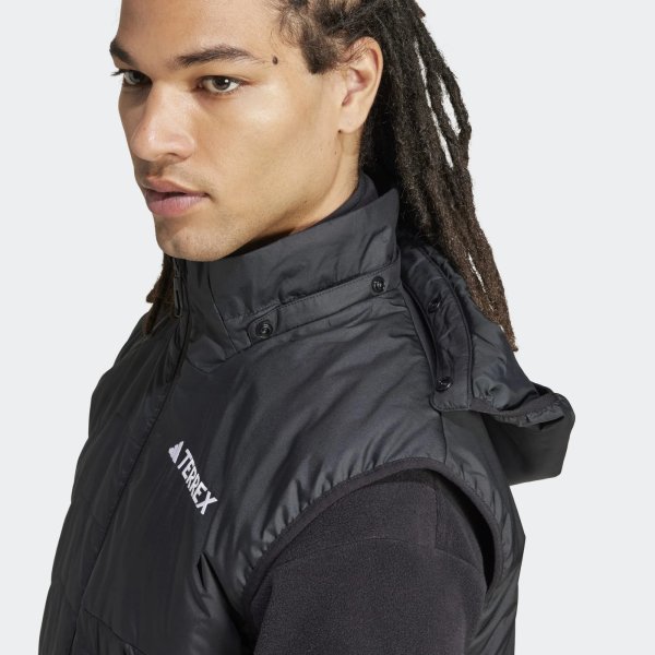 Pánská vesta adidas MT INS HO VEST - foto 8